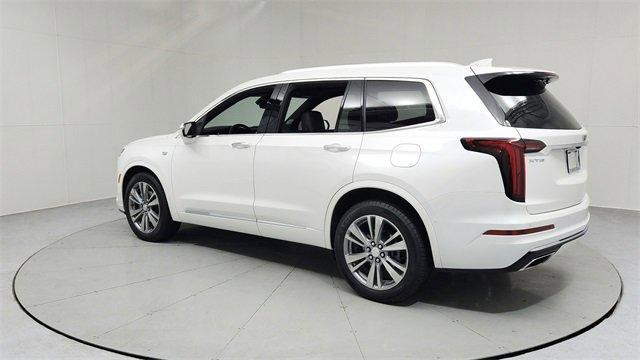used 2022 Cadillac XT6 car, priced at $35,895