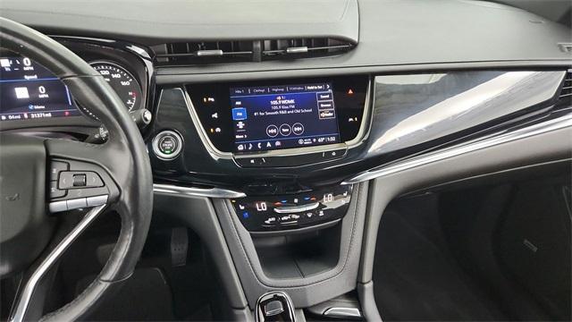 used 2022 Cadillac XT6 car, priced at $36,995
