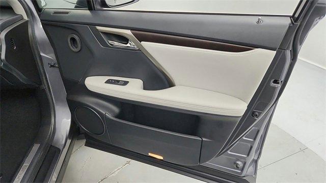 used 2021 Lexus RX 350 car, priced at $36,995
