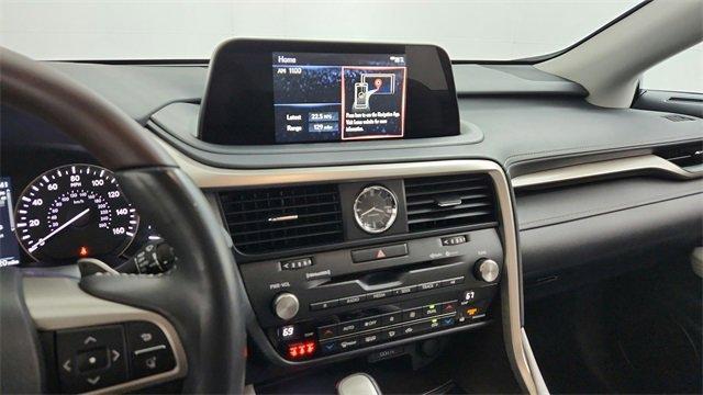 used 2021 Lexus RX 350 car, priced at $36,995