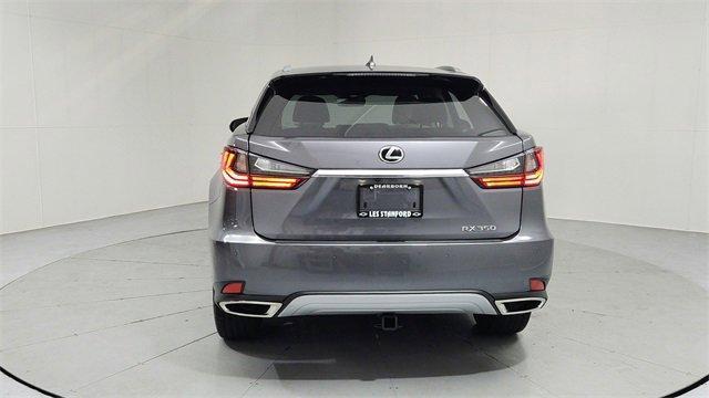 used 2021 Lexus RX 350 car, priced at $36,995