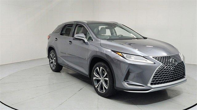used 2021 Lexus RX 350 car, priced at $36,995