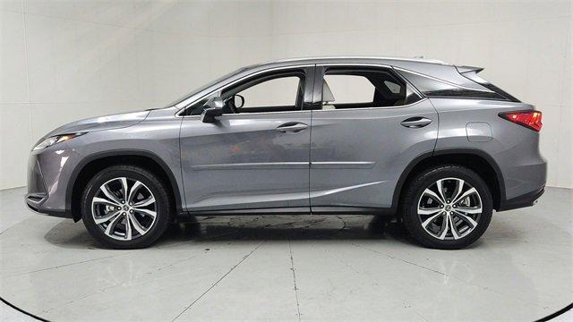 used 2021 Lexus RX 350 car, priced at $36,995