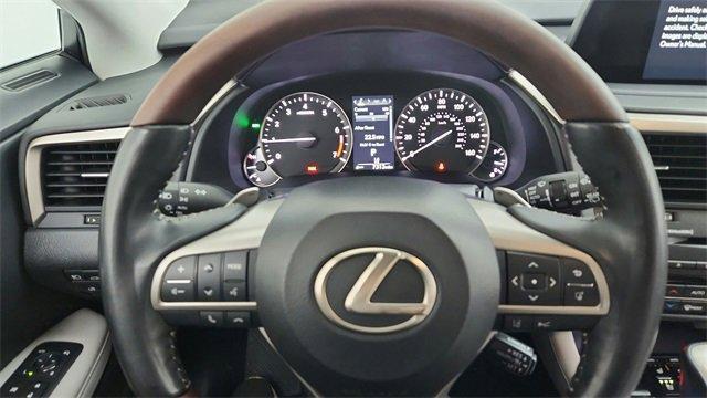 used 2021 Lexus RX 350 car, priced at $36,995