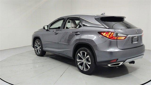 used 2021 Lexus RX 350 car, priced at $36,995