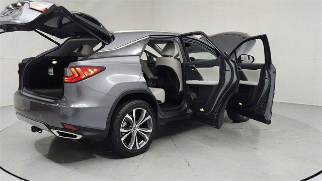 used 2021 Lexus RX 350 car, priced at $36,995