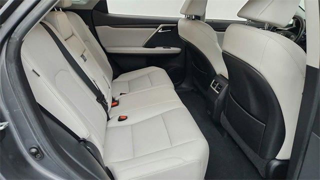 used 2021 Lexus RX 350 car, priced at $36,995
