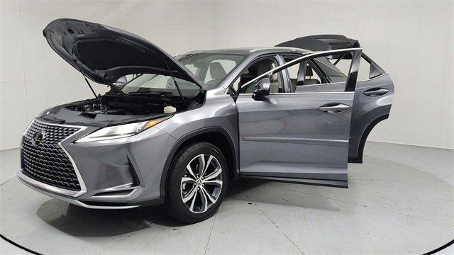 used 2021 Lexus RX 350 car, priced at $36,995