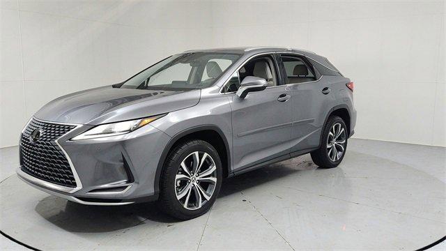 used 2021 Lexus RX 350 car, priced at $36,995