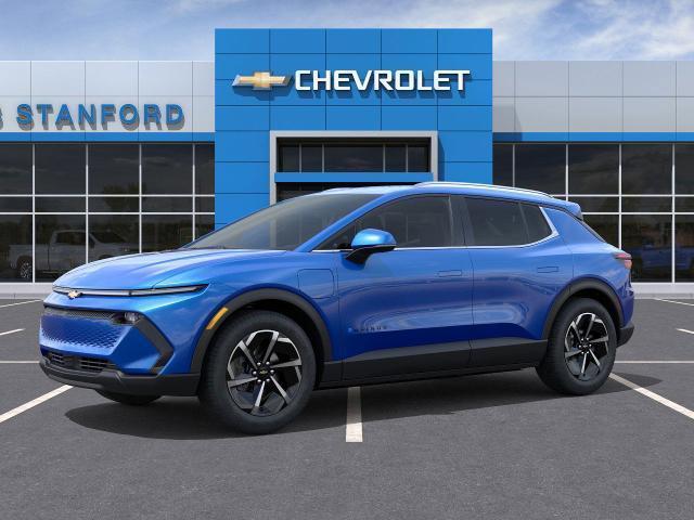 new 2026 Chevrolet Equinox EV car, priced at $38,783