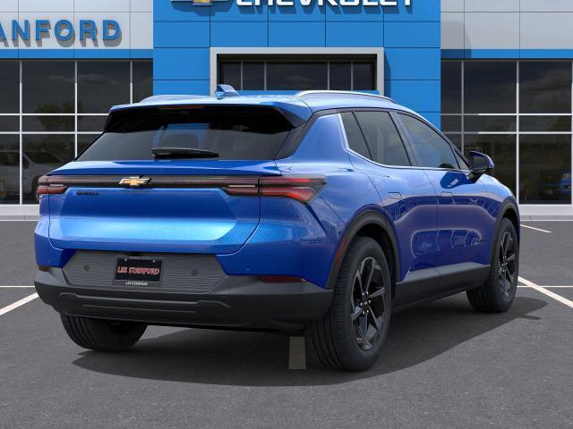new 2026 Chevrolet Equinox EV car, priced at $38,783