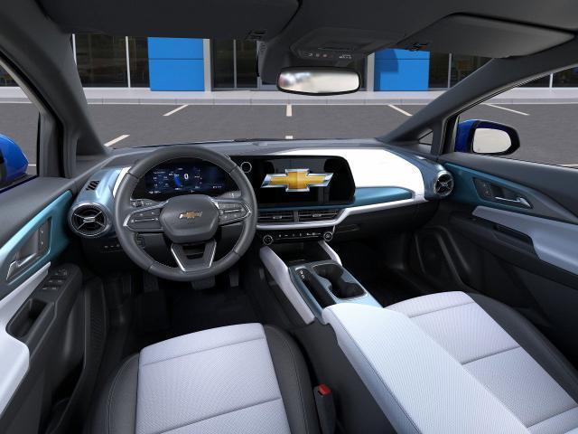 new 2026 Chevrolet Equinox EV car, priced at $38,783