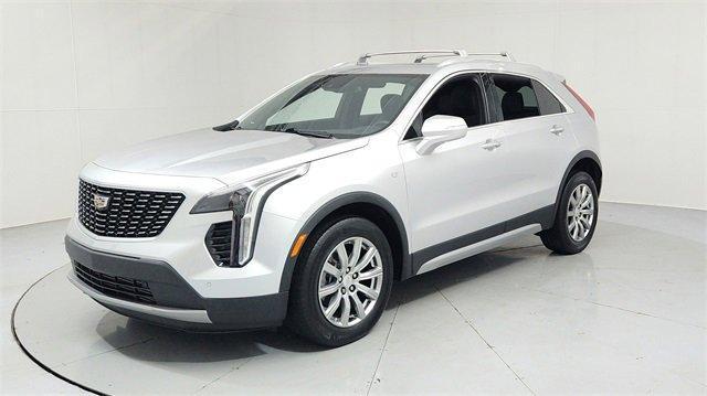 used 2021 Cadillac XT4 car, priced at $26,095