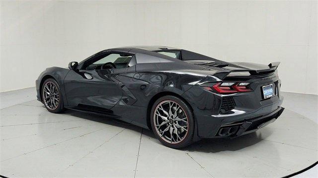 used 2024 Chevrolet Corvette car, priced at $83,995