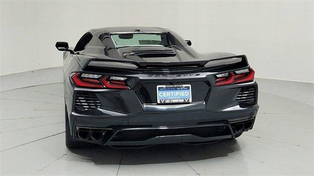 used 2024 Chevrolet Corvette car, priced at $83,995