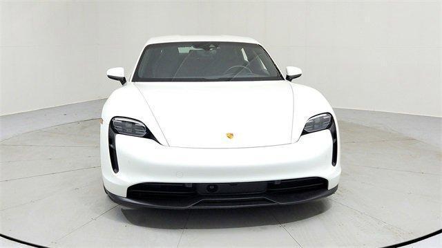 used 2022 Porsche Taycan car, priced at $48,495