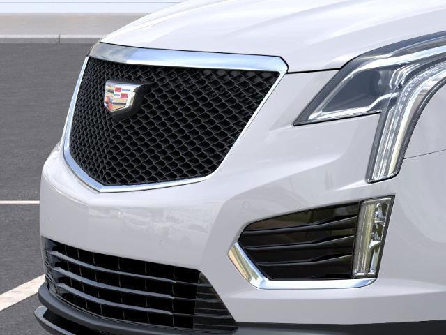 new 2025 Cadillac XT5 car, priced at $54,851