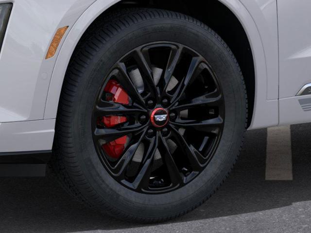 new 2025 Cadillac XT6 car, priced at $60,607