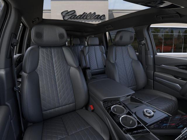 new 2026 Cadillac Escalade IQL car, priced at $133,295