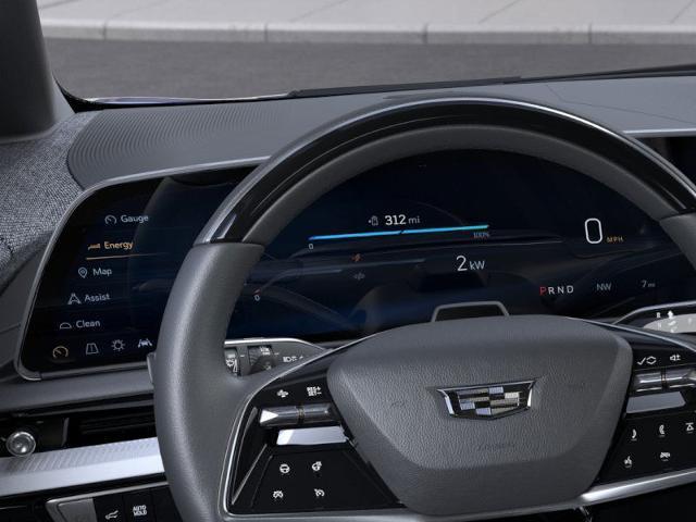new 2026 Cadillac OPTIQ car, priced at $57,104
