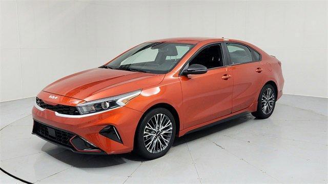 used 2022 Kia Forte car, priced at $17,695