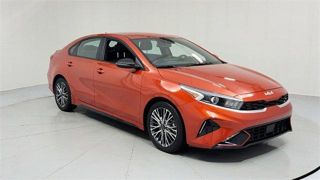 used 2022 Kia Forte car, priced at $17,695