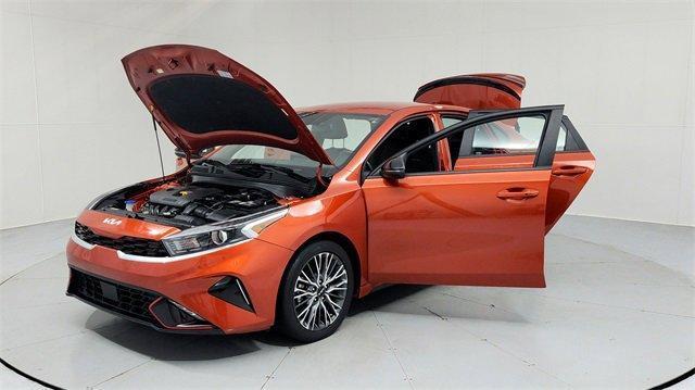 used 2022 Kia Forte car, priced at $17,695