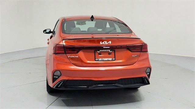 used 2022 Kia Forte car, priced at $17,695