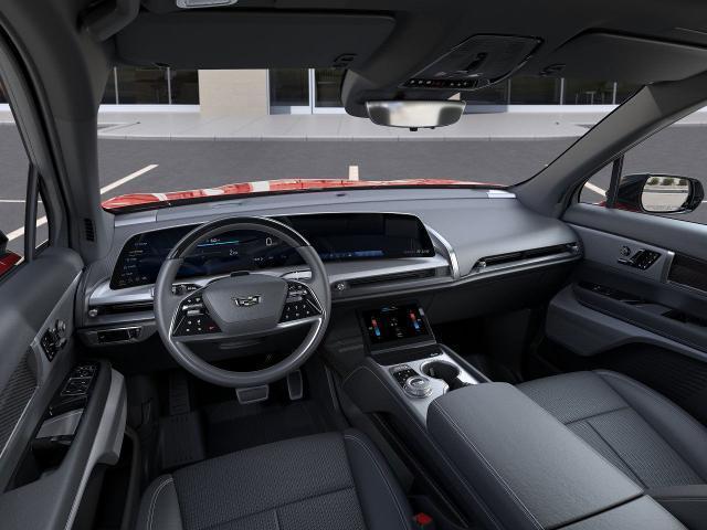 new 2026 Cadillac VISTIQ car, priced at $82,610