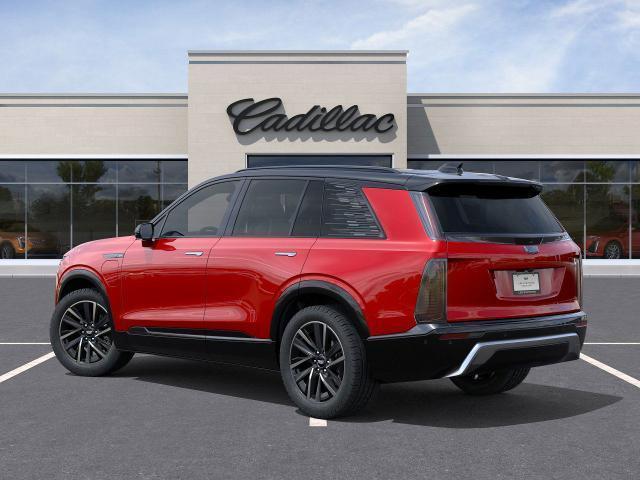 new 2026 Cadillac VISTIQ car, priced at $82,610