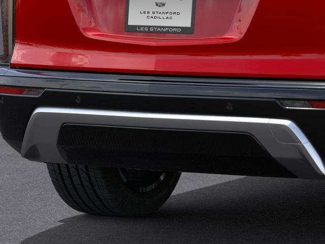 new 2026 Cadillac VISTIQ car, priced at $82,610