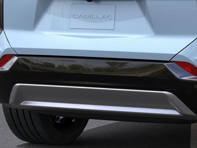 new 2025 Cadillac OPTIQ car, priced at $60,880