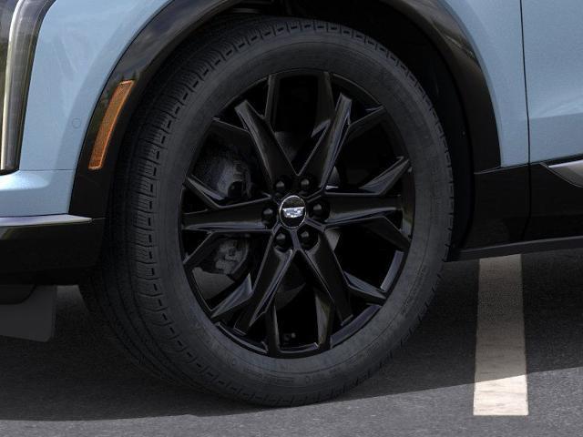 new 2025 Cadillac OPTIQ car, priced at $60,880