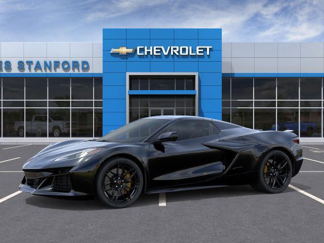 new 2025 Chevrolet Corvette car, priced at $116,909