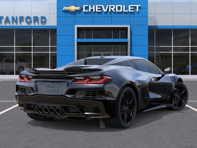 new 2025 Chevrolet Corvette car, priced at $116,909
