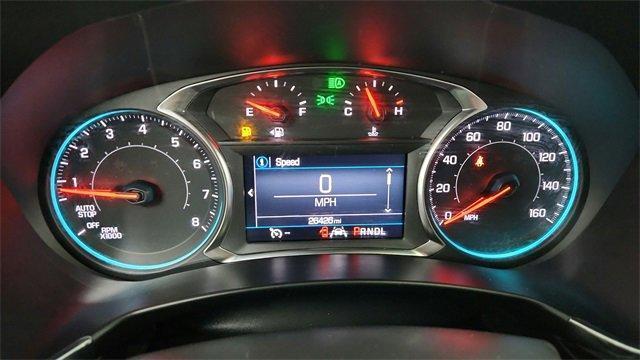 used 2023 Chevrolet Equinox car, priced at $23,295