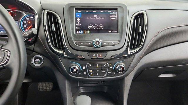used 2023 Chevrolet Equinox car, priced at $23,295