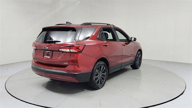 used 2023 Chevrolet Equinox car, priced at $23,295