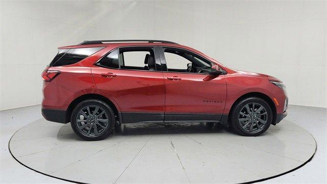 used 2023 Chevrolet Equinox car, priced at $23,295