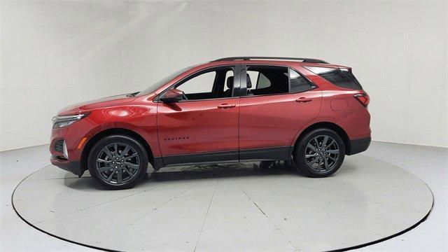 used 2023 Chevrolet Equinox car, priced at $23,295