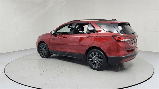 used 2023 Chevrolet Equinox car, priced at $23,295