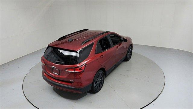 used 2023 Chevrolet Equinox car, priced at $23,295