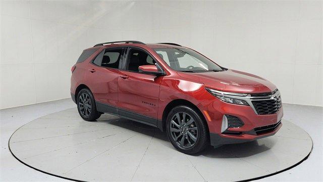 used 2023 Chevrolet Equinox car, priced at $23,295