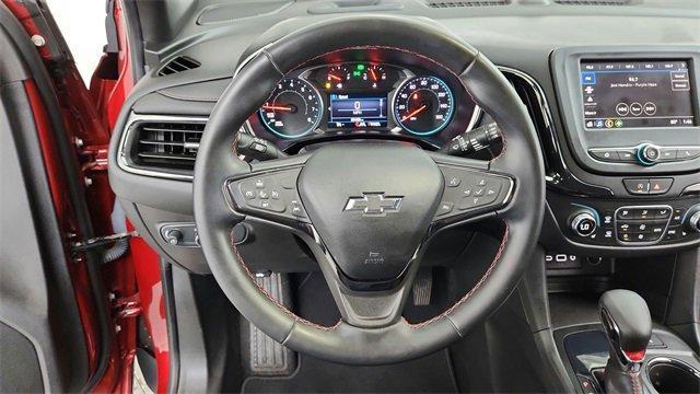used 2023 Chevrolet Equinox car, priced at $23,295
