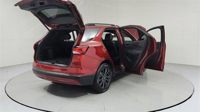used 2023 Chevrolet Equinox car, priced at $23,295