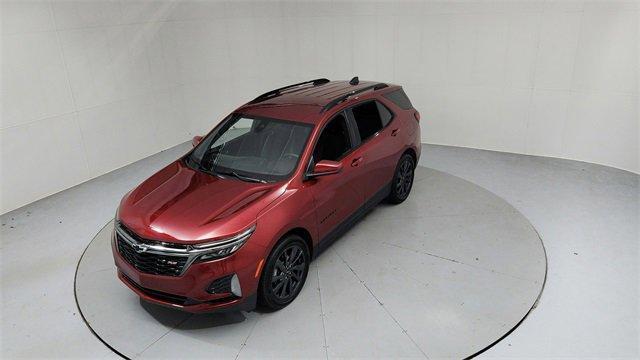 used 2023 Chevrolet Equinox car, priced at $23,295