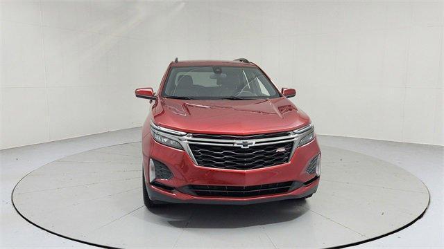used 2023 Chevrolet Equinox car, priced at $23,295