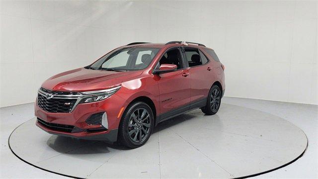 used 2023 Chevrolet Equinox car, priced at $23,295