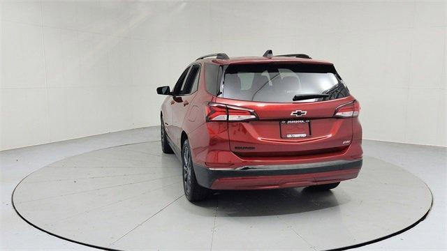 used 2023 Chevrolet Equinox car, priced at $23,295