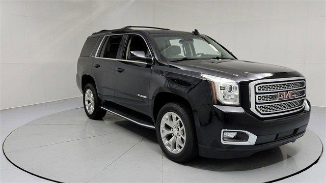 used 2019 GMC Yukon car, priced at $32,695